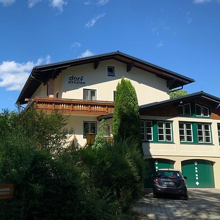Dorfpension Mariahilfberg Gutenstein المظهر الخارجي الصورة