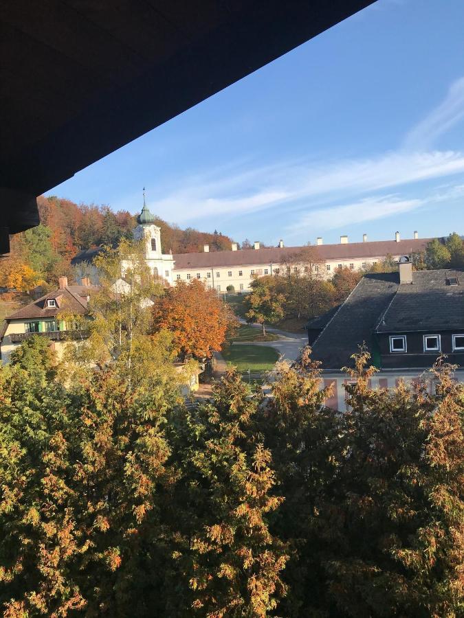 Dorfpension Mariahilfberg Gutenstein المظهر الخارجي الصورة