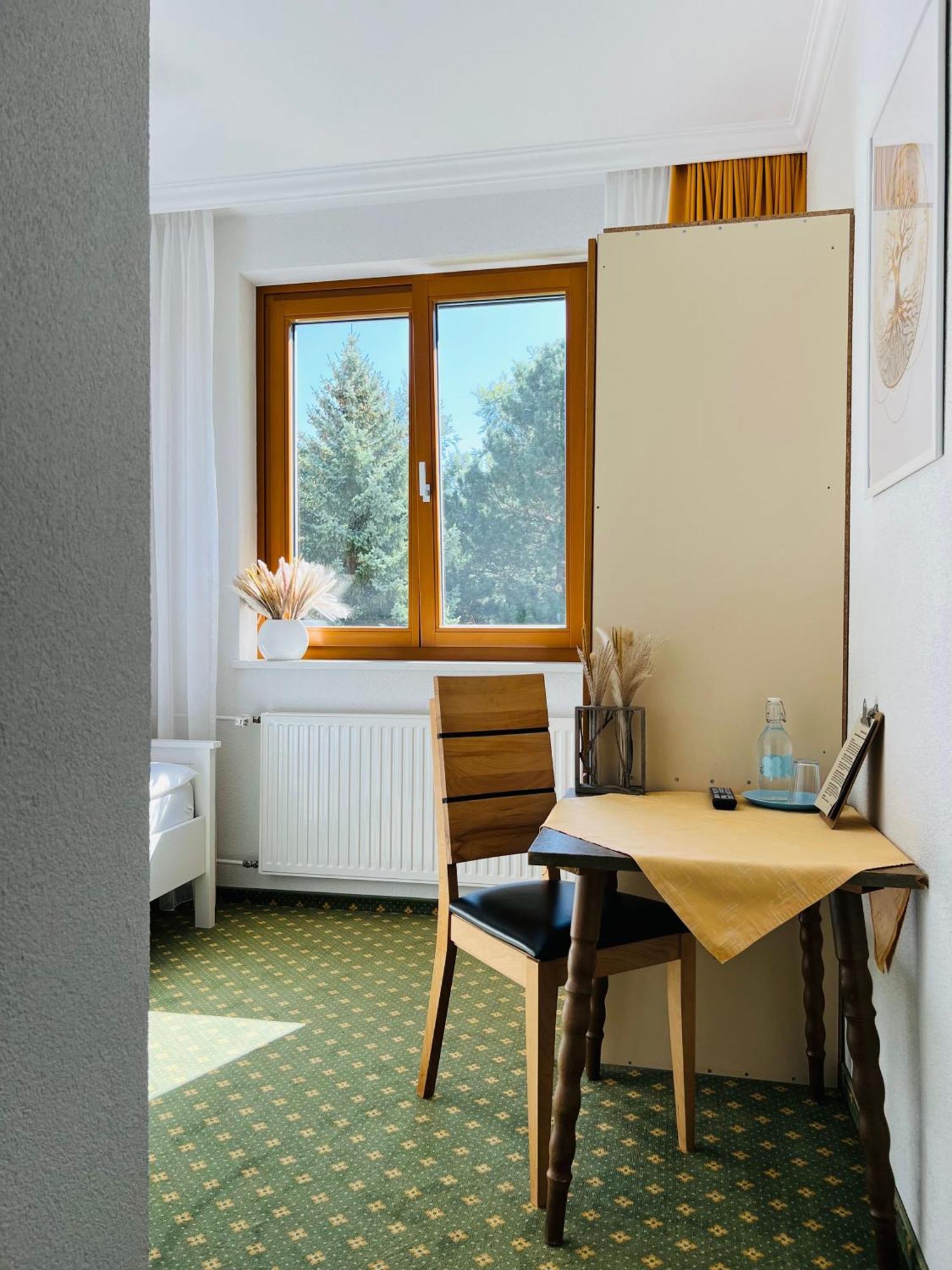 Dorfpension Mariahilfberg Gutenstein المظهر الخارجي الصورة