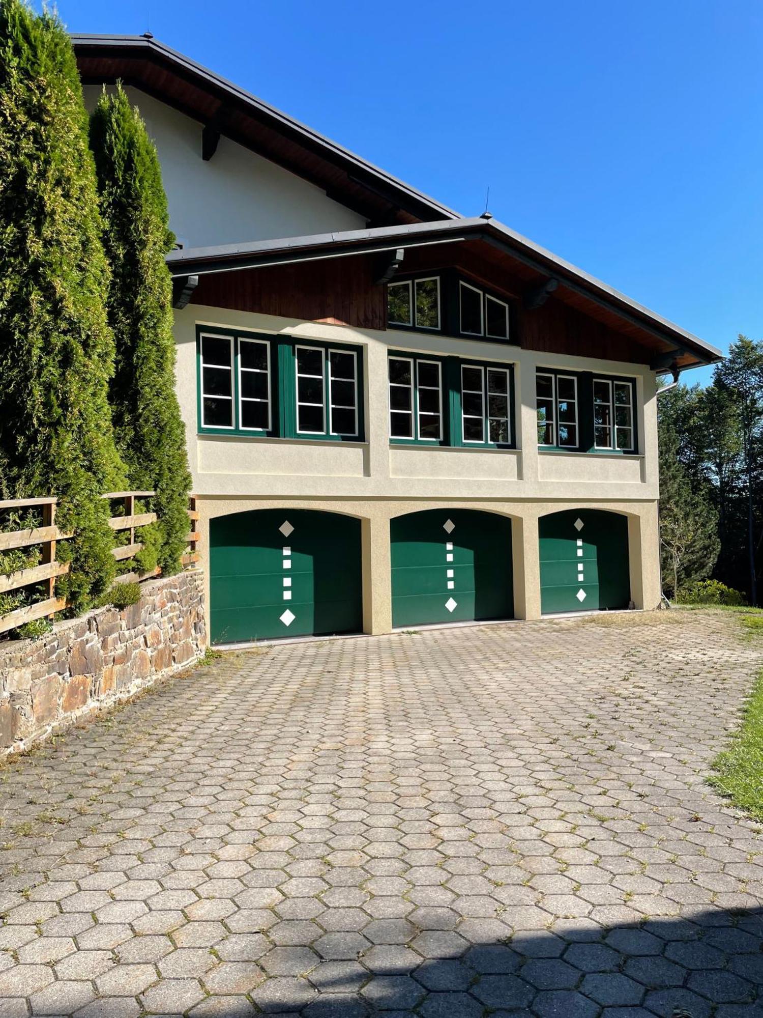 Dorfpension Mariahilfberg Gutenstein المظهر الخارجي الصورة